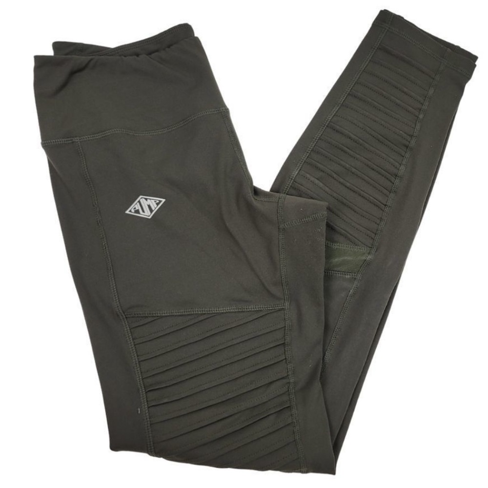 Pump Chasers Moto Leggings